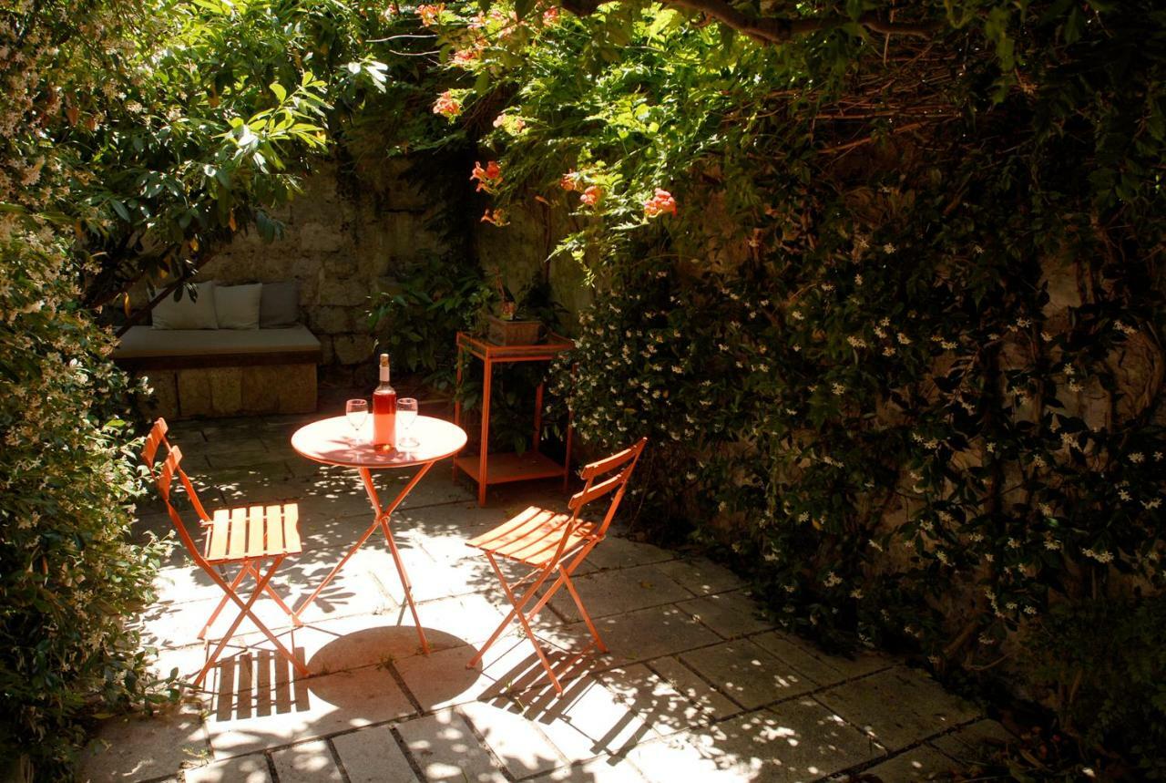 Historic Piazza House & Romantic Hidden Garden * Hvar Town