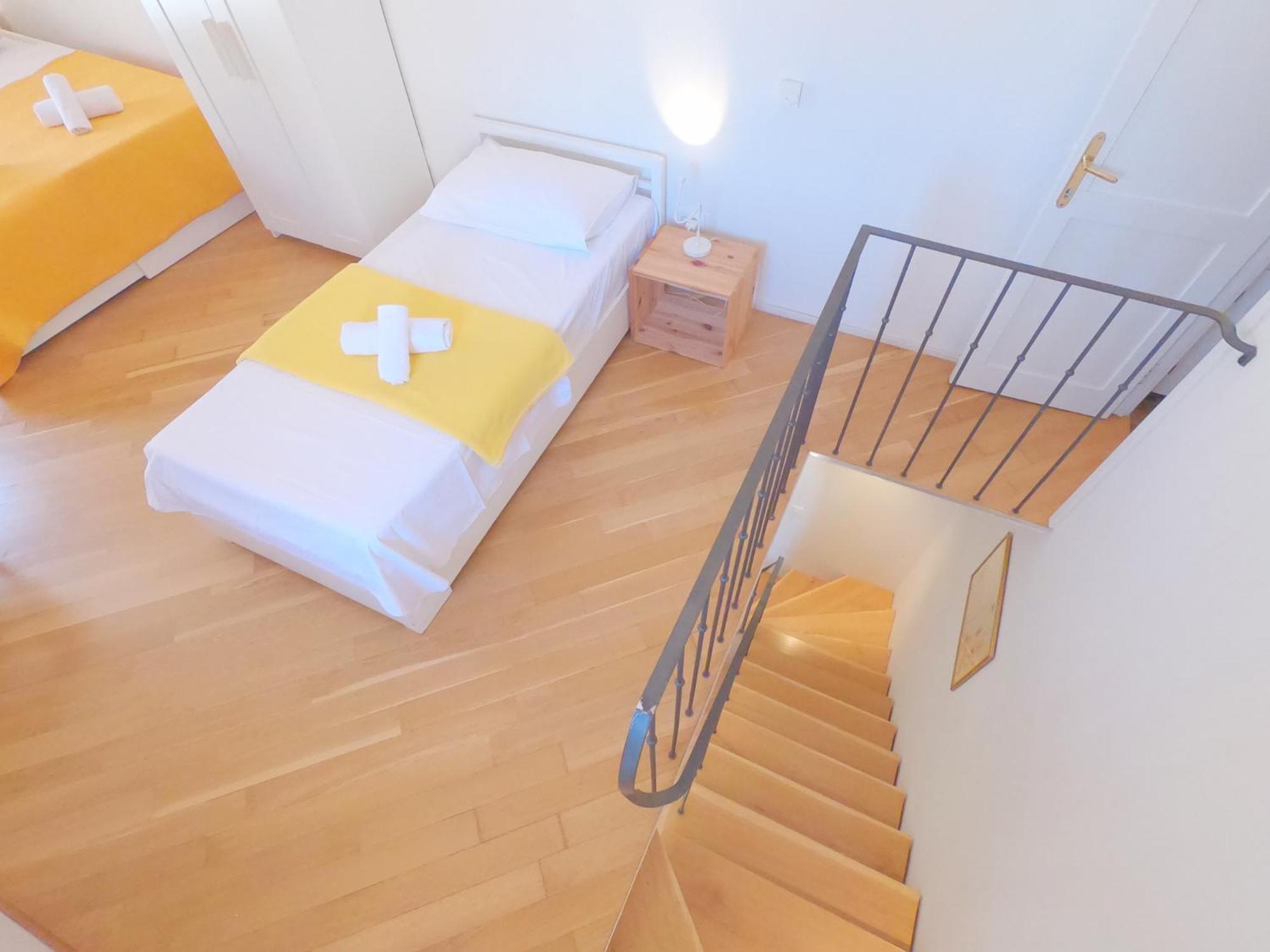 Apartment Historic Piazza House & Romantic Hidden Garden *